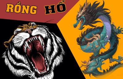 Game Rồng Hổ trên casino trực tuyến rất hấp dẫn