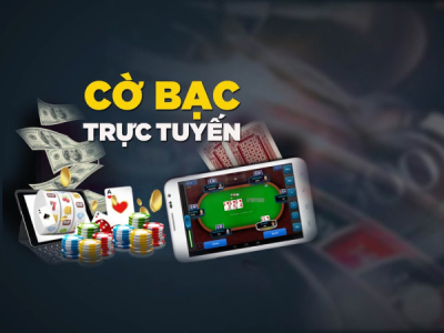 Chơi casino trực tuyến trên thiết bị điện thoại đơn giản